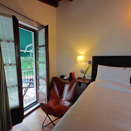Hotel Restaurante Cabo Vidio Oviñana Eksteriør bilde