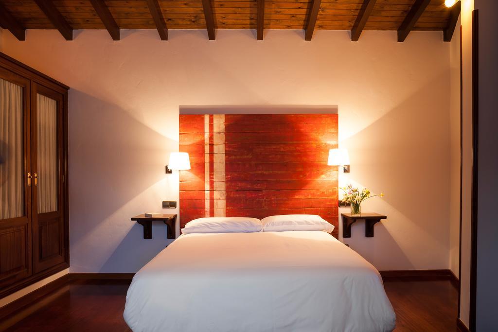 Hotel Restaurante Cabo Vidio Oviñana Eksteriør bilde