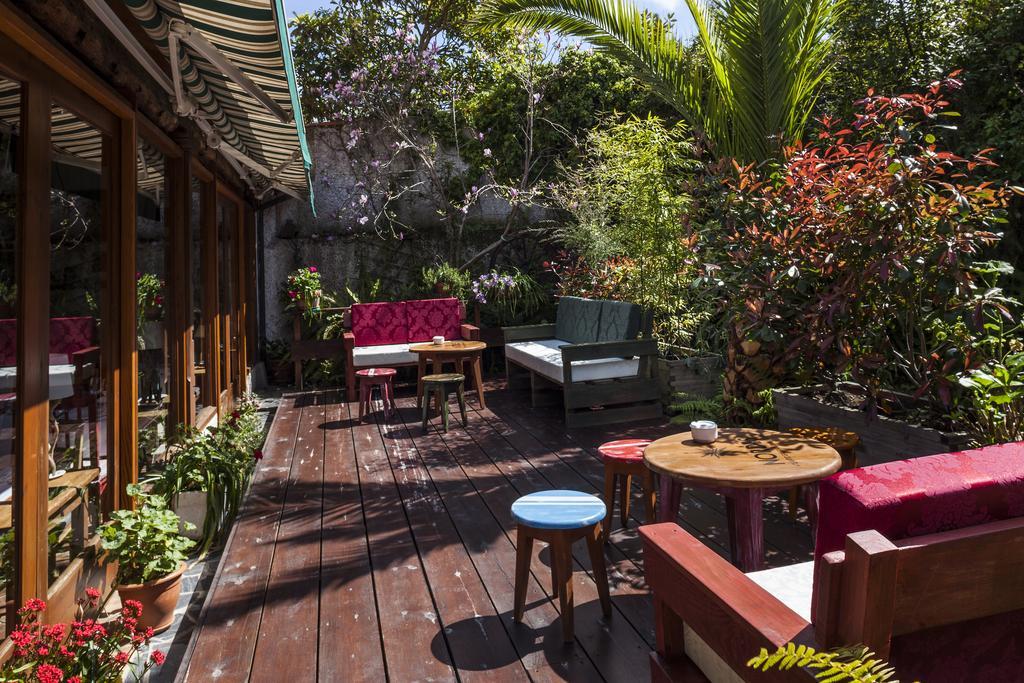 Hotel Restaurante Cabo Vidio Oviñana Eksteriør bilde