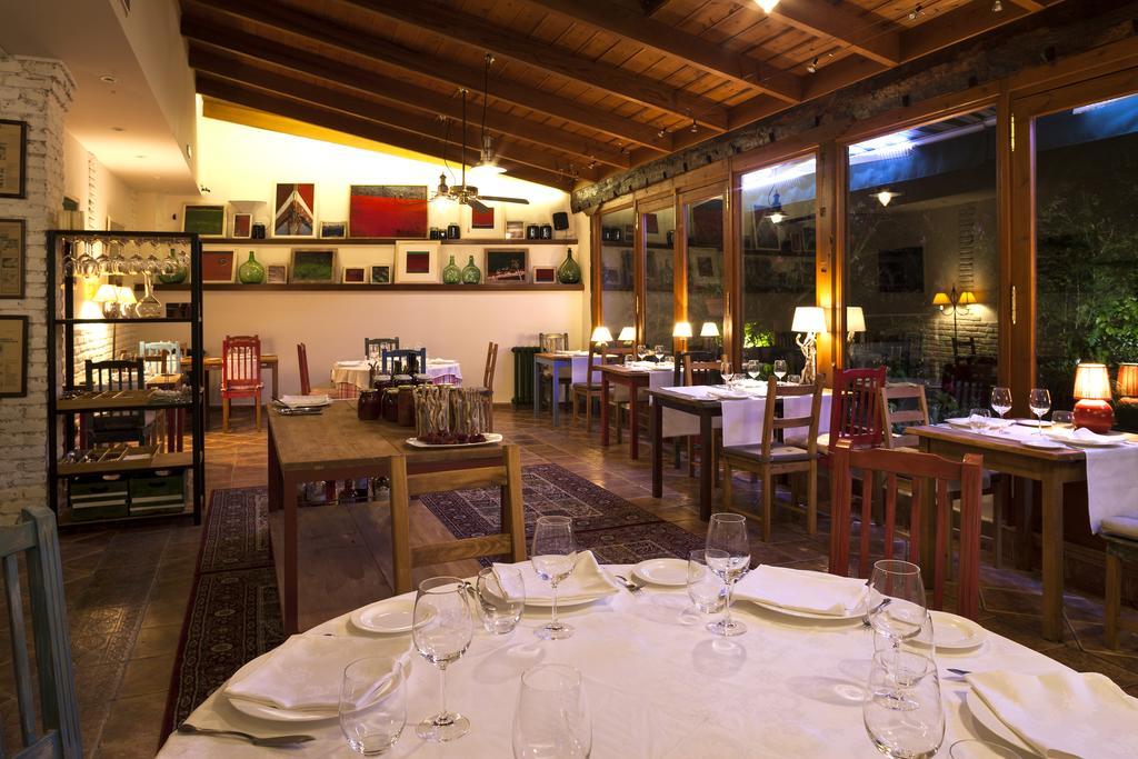 Hotel Restaurante Cabo Vidio Oviñana Eksteriør bilde