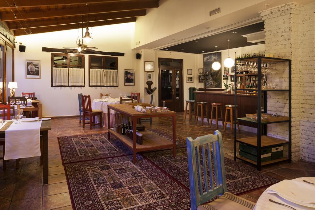 Hotel Restaurante Cabo Vidio Oviñana Eksteriør bilde