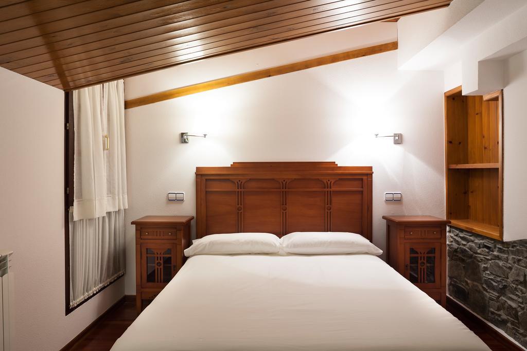 Hotel Restaurante Cabo Vidio Oviñana Rom bilde