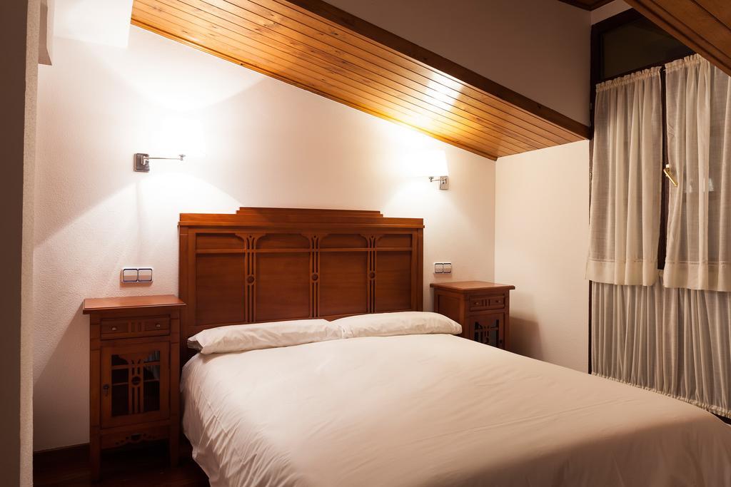 Hotel Restaurante Cabo Vidio Oviñana Rom bilde