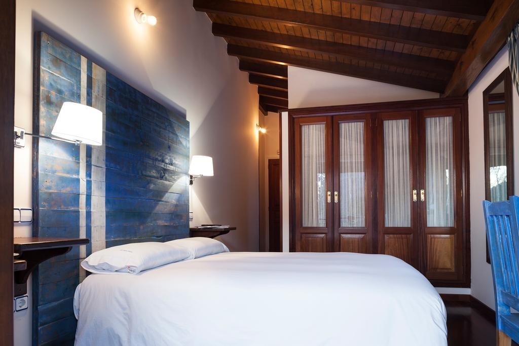 Hotel Restaurante Cabo Vidio Oviñana Rom bilde