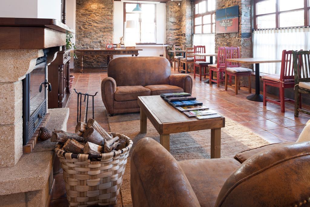 Hotel Restaurante Cabo Vidio Oviñana Eksteriør bilde