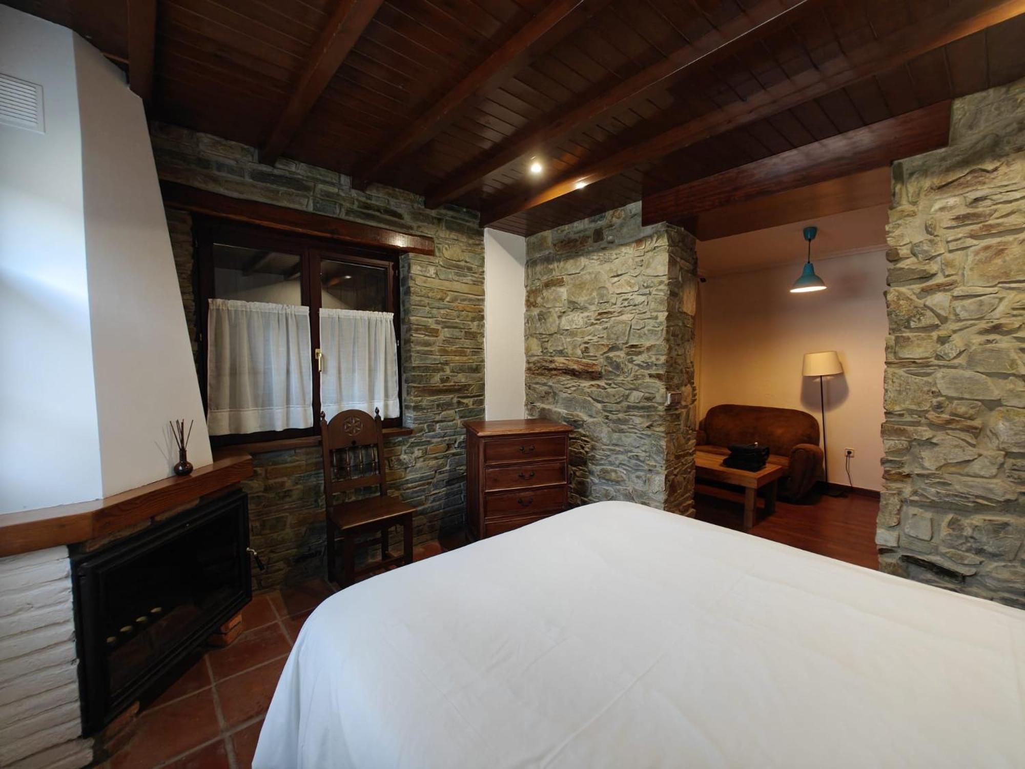 Hotel Restaurante Cabo Vidio Oviñana Eksteriør bilde